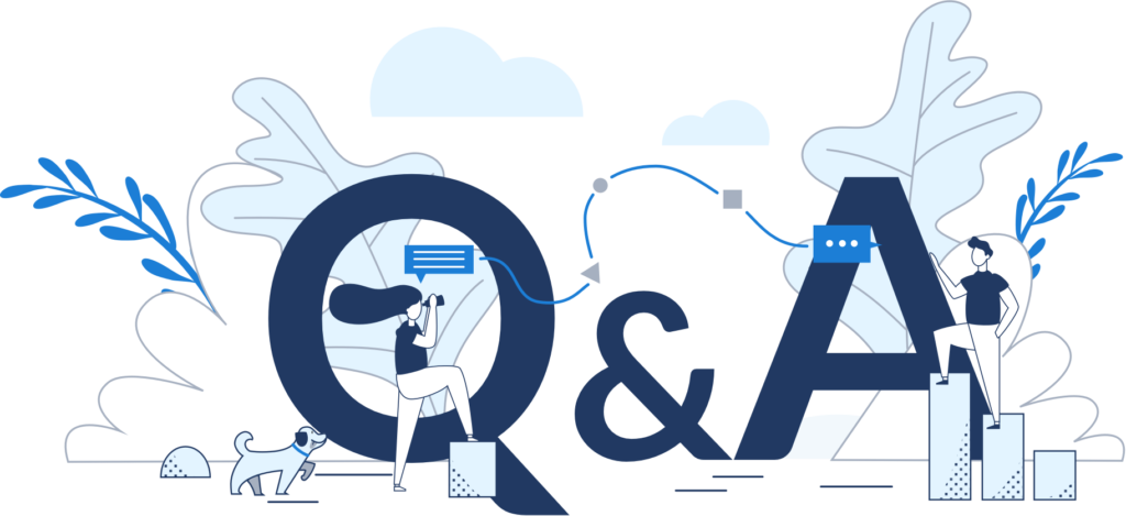 Frequently Asked Questions